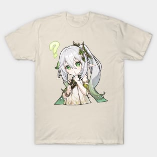 Nahida Sticker T-Shirt